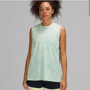 Lululemon All Yours Tank